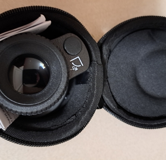 NIB Carson SM-44 Camera Sensor Magnifier - Picture 7 of 9